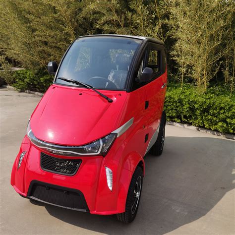 china xiamen where electric-powered vehicles are used